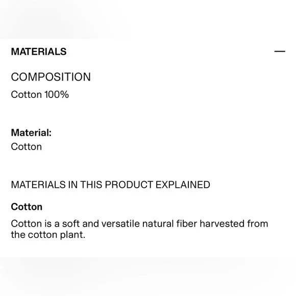 NWOT. Black Cotton Dress with Flared Skirt, H&M, size M. - Picture 4 of 4